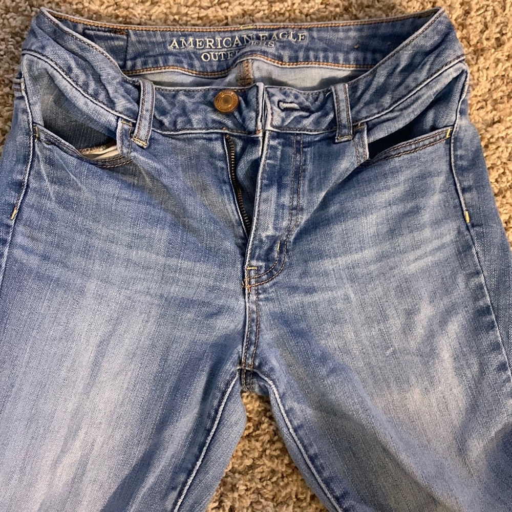 Super cute skinny jeans